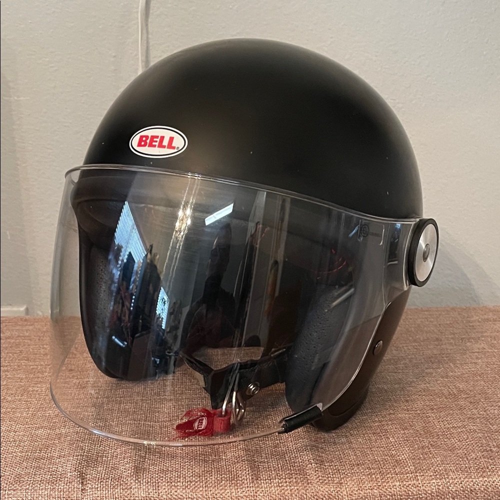 Bell Riot helmet size large